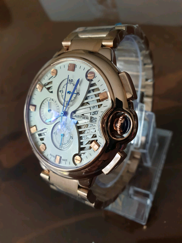Cartier watch in London Stuff for Sale Gumtree