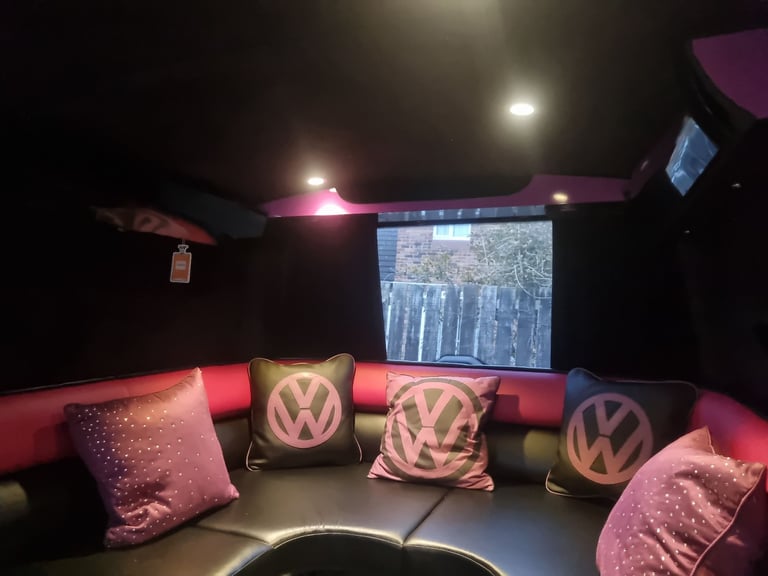 2013 VW Transporter T5.1 T32 unique custom campervan ***low mileage **