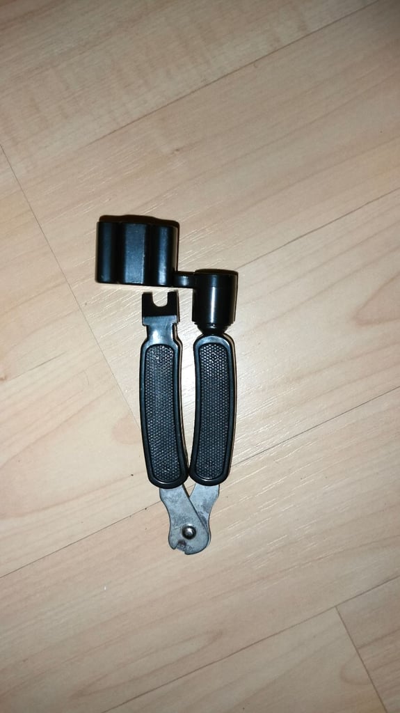 Faith - Guitar and Case Semi Acoustic