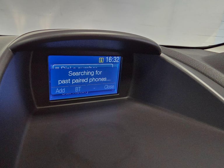  Ford Fiesta 1.6 Titanium Powershift Euro 5 5dr Petrol Automatic