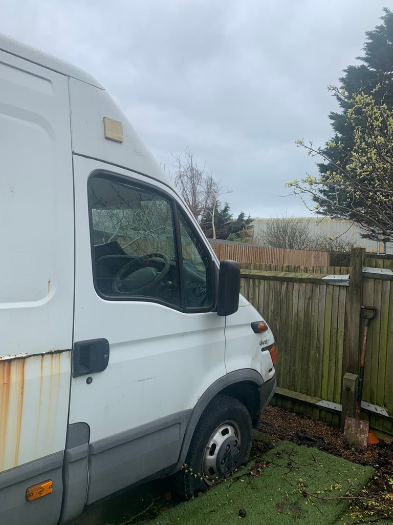Camper van in Newhaven, East Sussex Gumtree