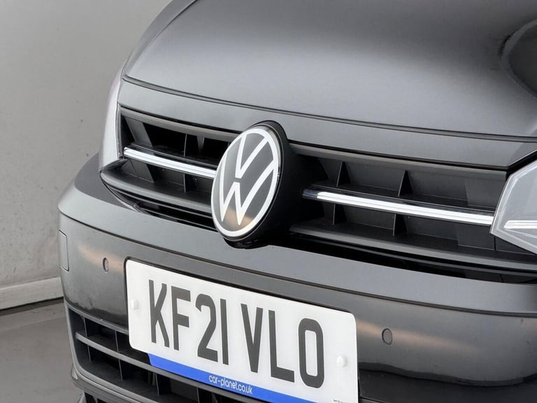 2021 Volkswagen Polo 1.0 TSI Active Euro 6 (s/s) 5dr Hatchback Petrol Manual