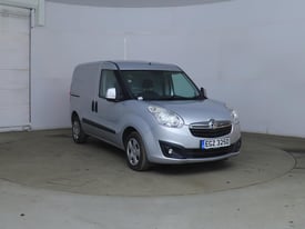 2016/66 VAUXHALL COMBO CDTI SPORTIFE ULEZ COMPLIANT WITH AIR CONDITIONING +VAT