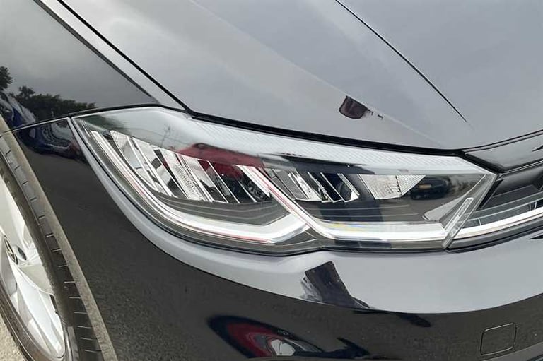 2022 Volkswagen Polo 1.0 TSI Life 5dr DSG HATCHBACK PETROL Automatic