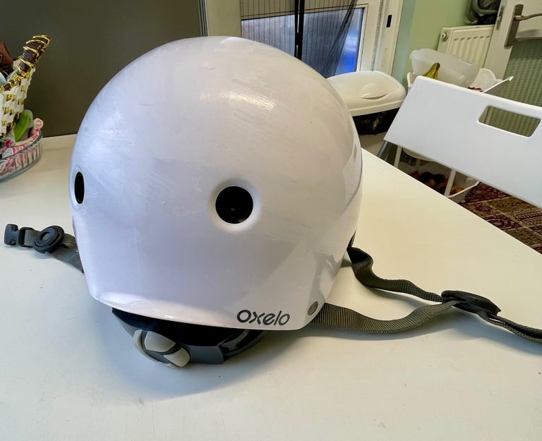image for Unisex helmet, Oxelo Play-Helmet Protection size 55-58