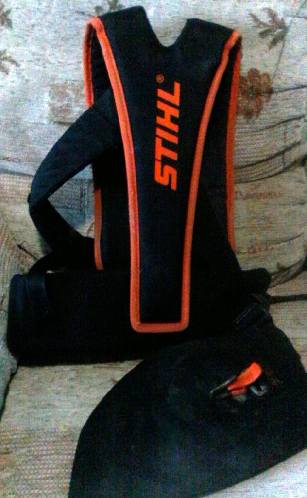 image for USED STRIMMER HARNESS