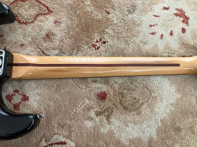 1980s Hohner Arbor Series Strat