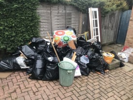 ♻️Same-Day♻️Rubbish Clearance ♻️Building waste♻️Garden Clearances
