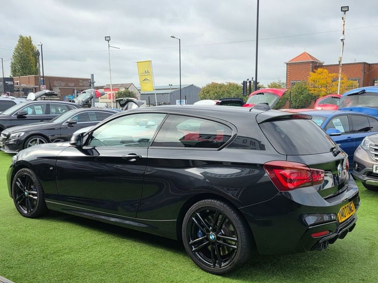 2018 BMW 1 Series 2.0 120d M Sport Shadow Edition Hatchback 3dr Diesel Auto Euro 6 (s/s) (190 Hat...