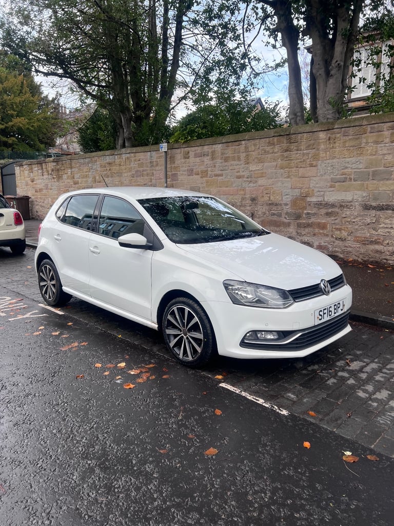 VW POLO 2016 TDI ULEZ 12 MONTHS MOT 