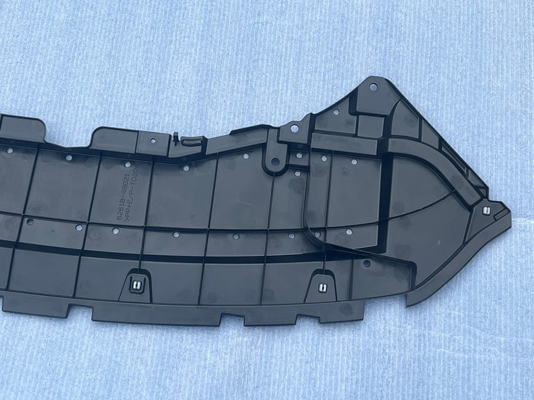 GENUINE LEXUS RX450 16-2021 HYBRID FRONT BUMPER UNDERTRAY COVER 