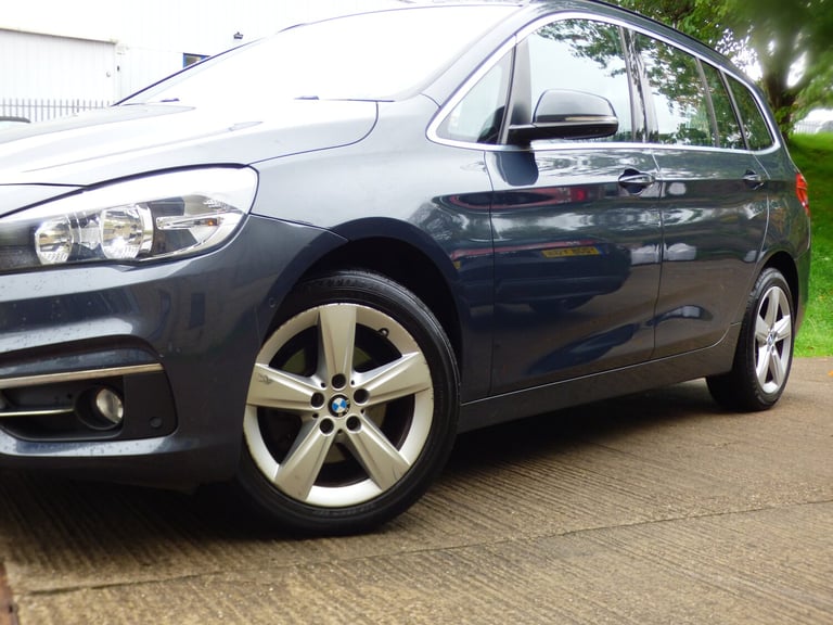 2016 BMW 2 Series Gran Tourer 1.5 216d Luxury MPV 5dr Diesel Auto Euro 6 (s/s)