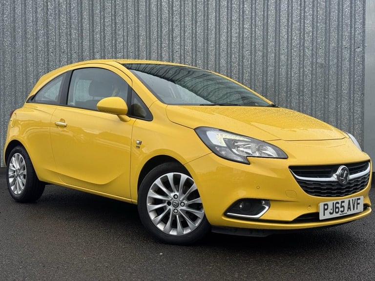 2015 Vauxhall Corsa 1.4i SE Hatchback 3dr Petrol Auto Euro 6 (90 ps) Hatchback Petrol Automatic