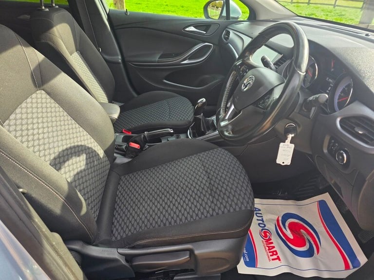 Vauxhall Astra TECH LINE CDTI ECOFLEX S/S