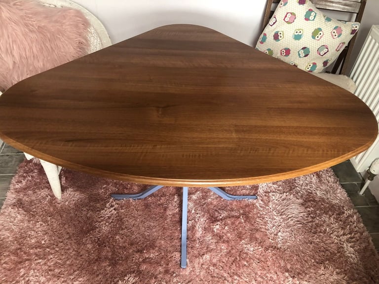 image for Triangular dining table
