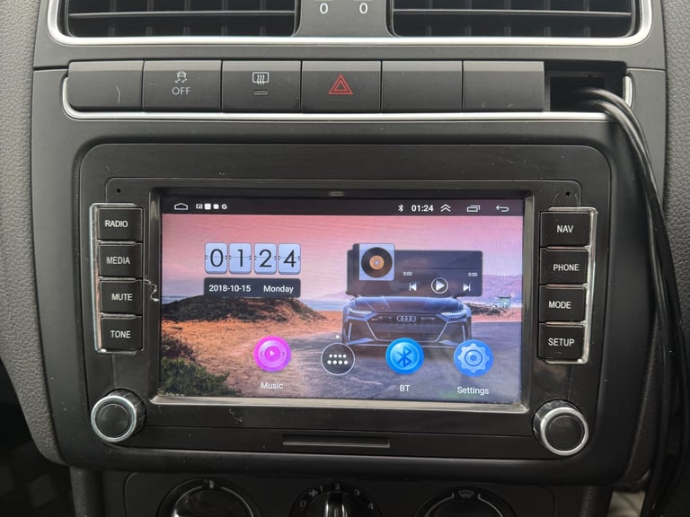 Volkswagen, POLO, Hatchback, 2011, Manual, 1390 (cc), 3 doors
