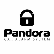 Pandora Thatcham Bluetooth Alarm System