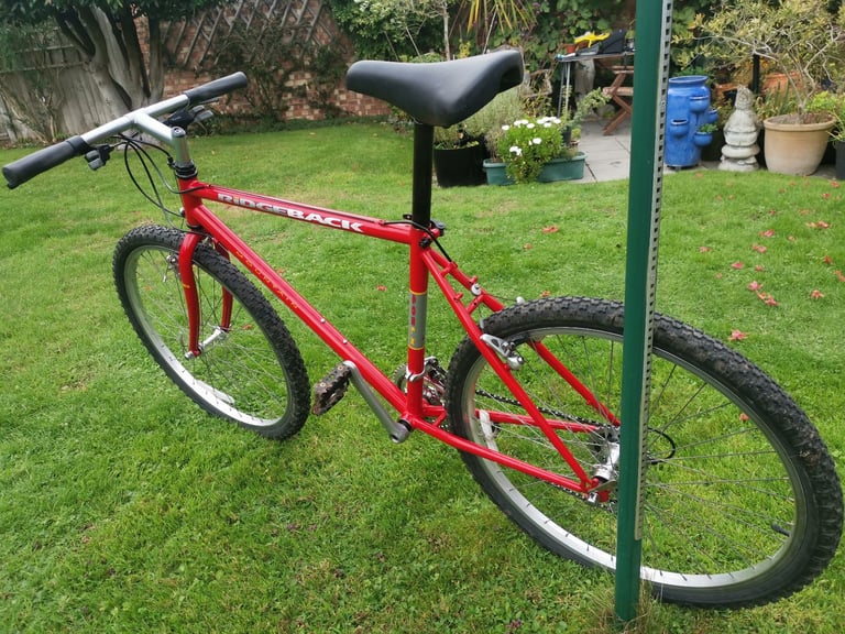 1992 Ridgeback Mountain 605lx mtb