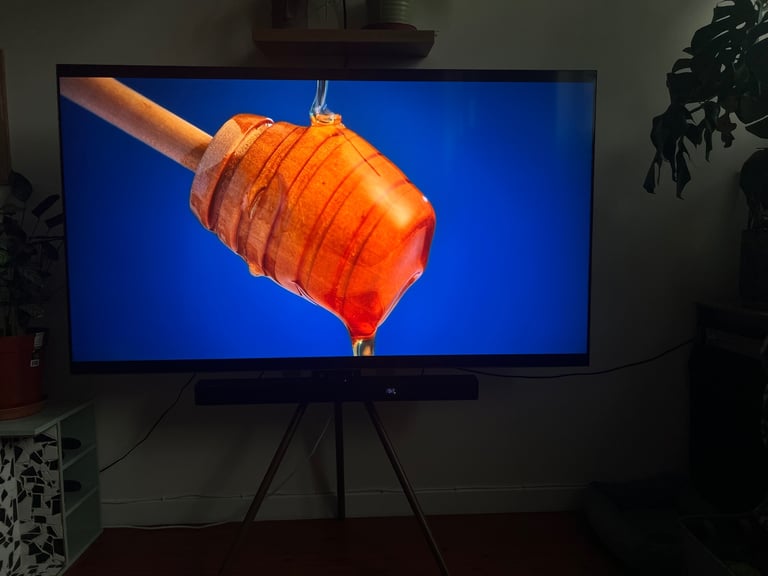 image for TCL C805k 75 inch Mini-LED TV