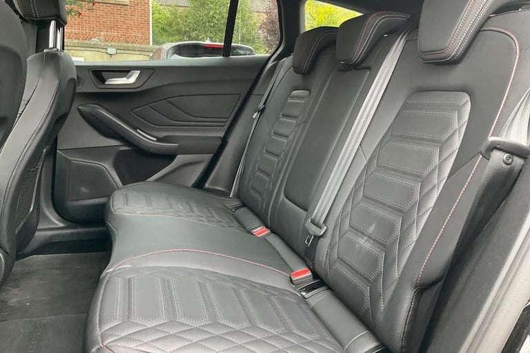 2025 Ford Focus 1.0 EcoBoost Hybrid mHEV 155 ST-Line X 5dr Auto ESTATE PETROL Automatic