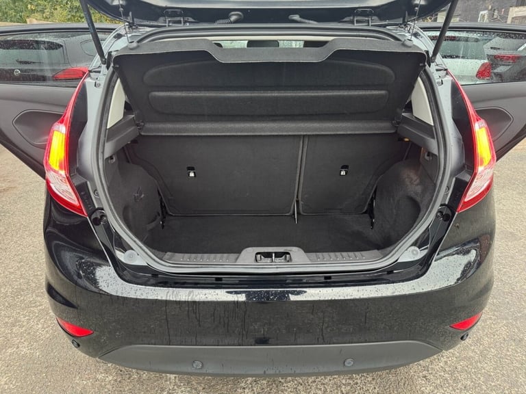 2017 Ford Fiesta 1.0T EcoBoost Titanium Hatchback 5dr Petrol Powershift Euro 6 (100 ps) Hatchback...