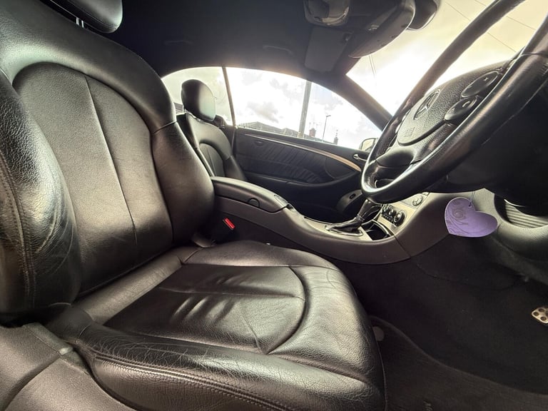 Mercedes-Benz CLK 2.1 CLK220 CDI Sport 2dr Diesel Automatic - Image 10