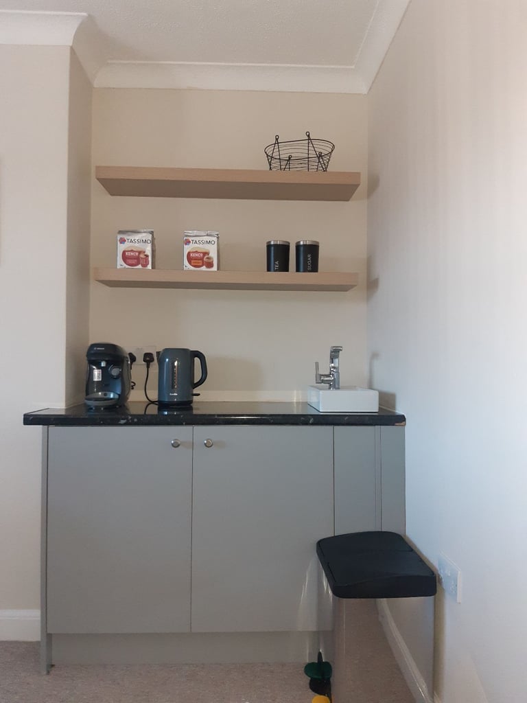 Large office space to rent from £450/month
