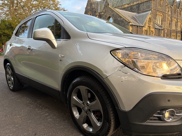 Vauxhall Mokka SE 1.7 cdti Swap Swop p/ex px 