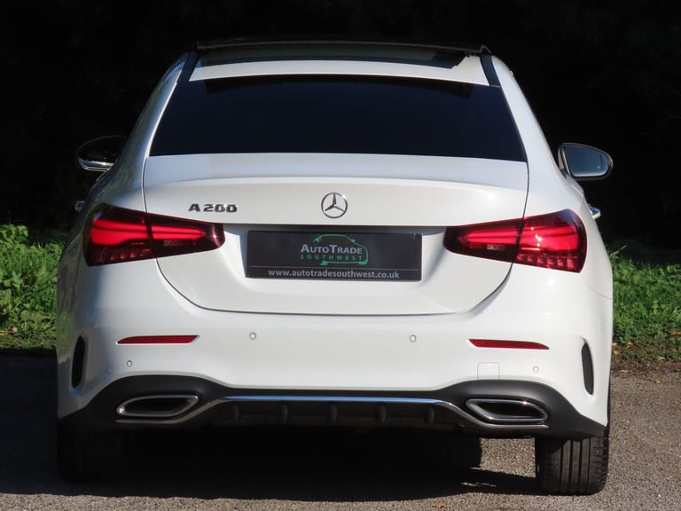 2023 Mercedes-Benz A-Class 1.3 A200h MHEV AMG Line (Premium Plus) 7G-DCT Euro 6 (s/s) 4dr SALOON ...