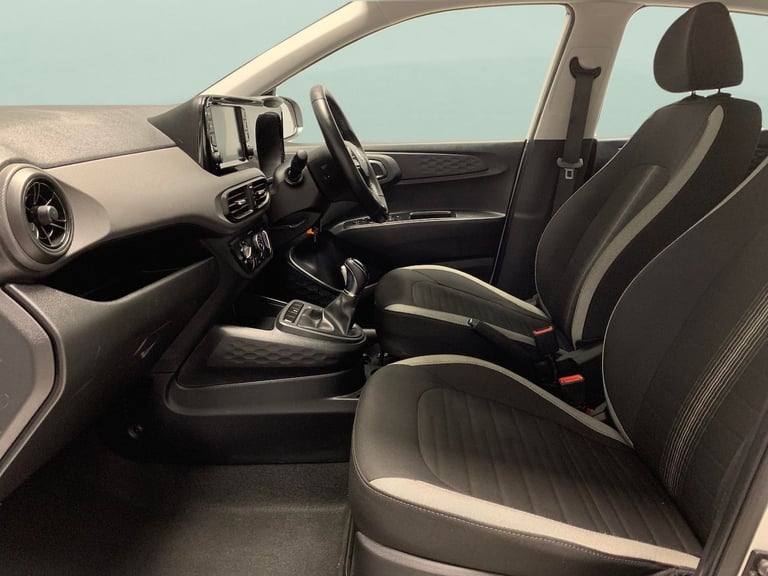 2022 Hyundai i10 1.2 SE Connect Hatchback 5dr Petrol Auto Euro 6 (s/s) (84 ps) - BLUETOOTH - Hatc...