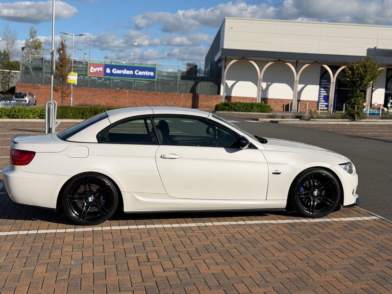 BMW, 3 SERIES, Convertible, 2013, Semi-Auto, 2996 (cc), 2 doors