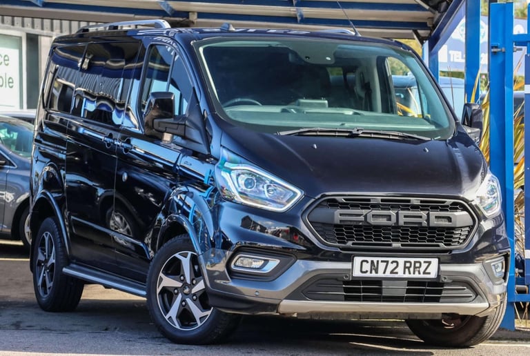 2022 Ford Transit Custom 2.0 Transit Custom 320 Active EcoBlue Panel Van Diesel 