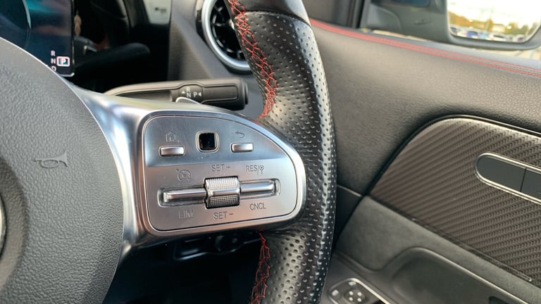 2022 Mercedes-Benz GLA 1.3 GLA200 AMG Line SUV 5dr Petrol 7G-DCT Euro 6 (s/s) (163 ps) SUV Petrol...