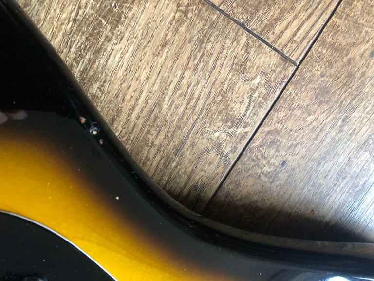 Hondo Fame Series 830 (MIJ) Vintage Precision Bass guitar for sale