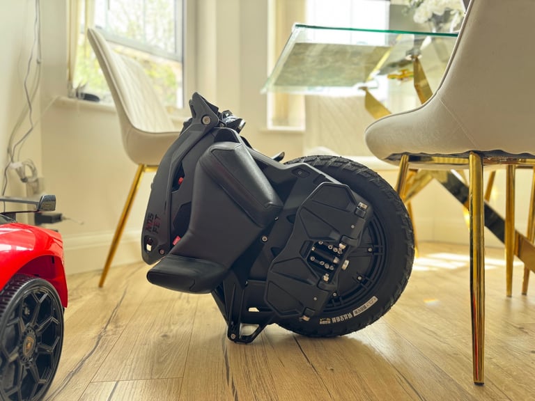 image for nosfet aero electric unicycle power / lean pads