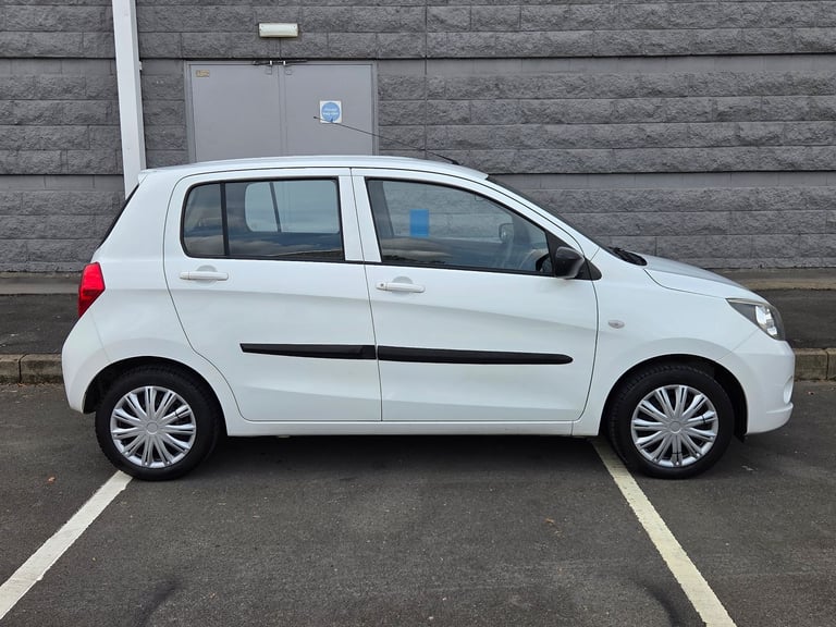 Suzuki Celerio 1 Litre Petrol 2015