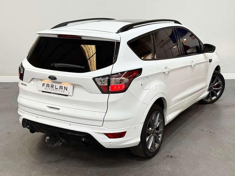 2019 Ford Kuga 1.5 TDCi EcoBlue ST-Line Edition SUV 5dr Diesel Manual Euro 6 (s/s) (120 ps SUV Di...