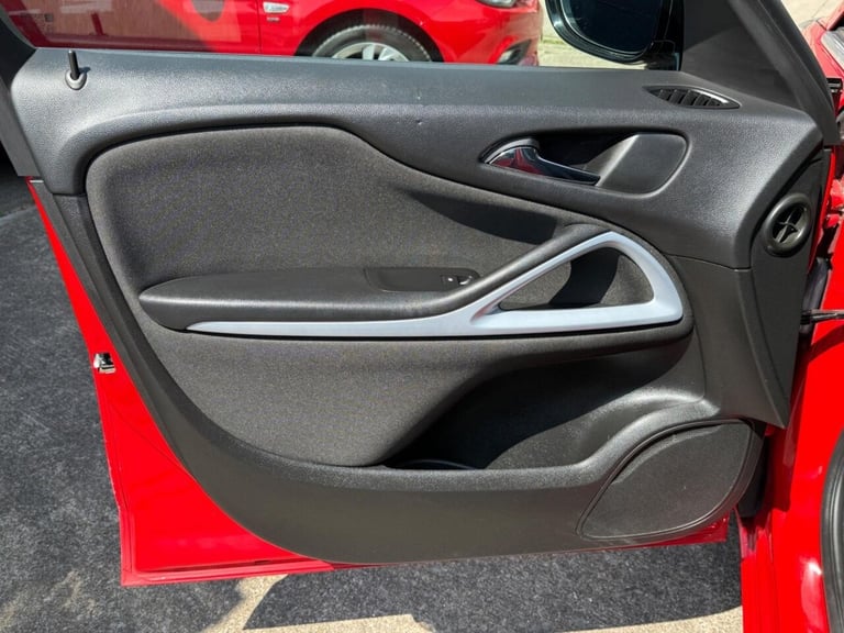 2017 Vauxhall Zafira Tourer 1.4i Turbo Energy Auto Euro 6 5dr MPV Petrol Automatic