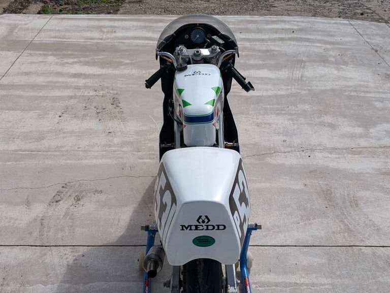  Honda RS125RF Manual