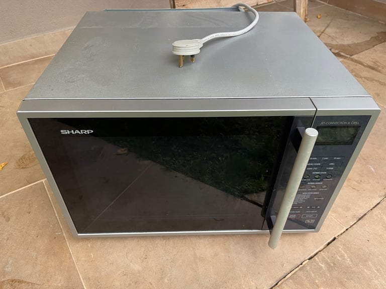 Cheap Sharp microwave oven parts or repair 