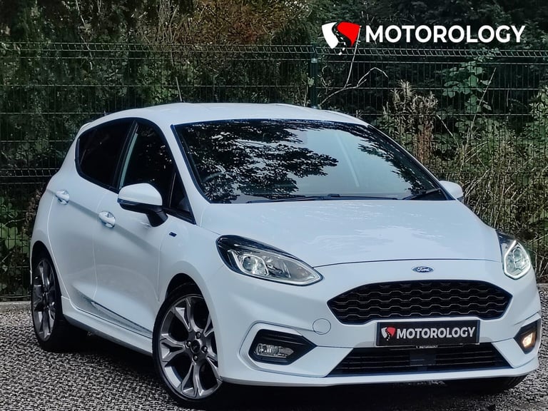 2021 Ford Fiesta 1.0T EcoBoost MHEV ST-Line X Edition Hatchback 5dr Petrol Manual Euro 6 (s/ Hatc...
