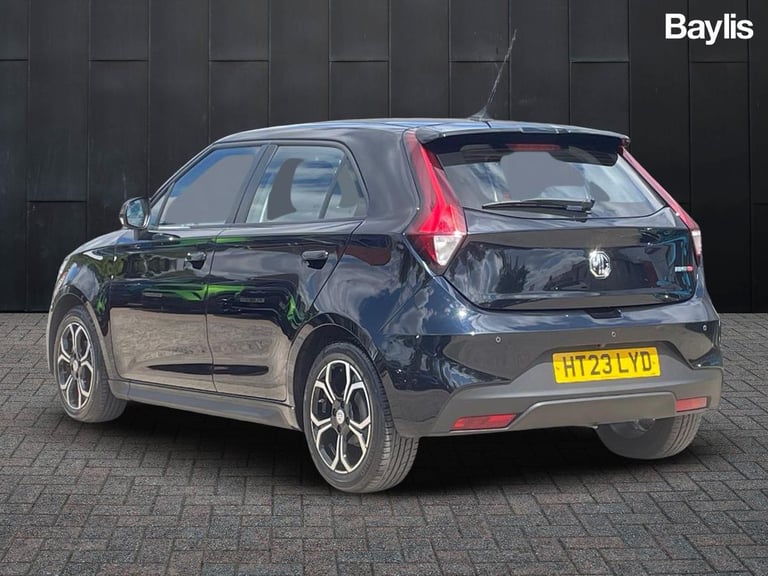 2023 MG MG3 MG3 1.5 Exclusive 5dr Hatchback Petrol Manual