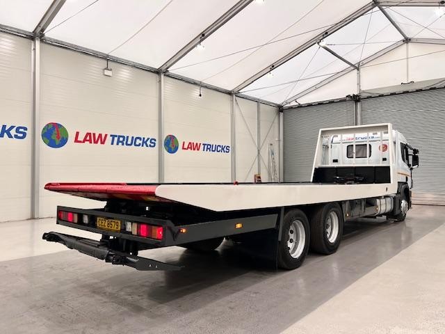 Scania P94 310 6x2 10 Tyre Rear Lift Tilt and Slide Recovery