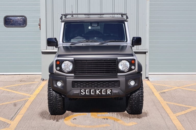 2021 Suzuki Jimny 1.5 ALLGRIP Commercial 4WD WINDOW VAN PETROL Manual