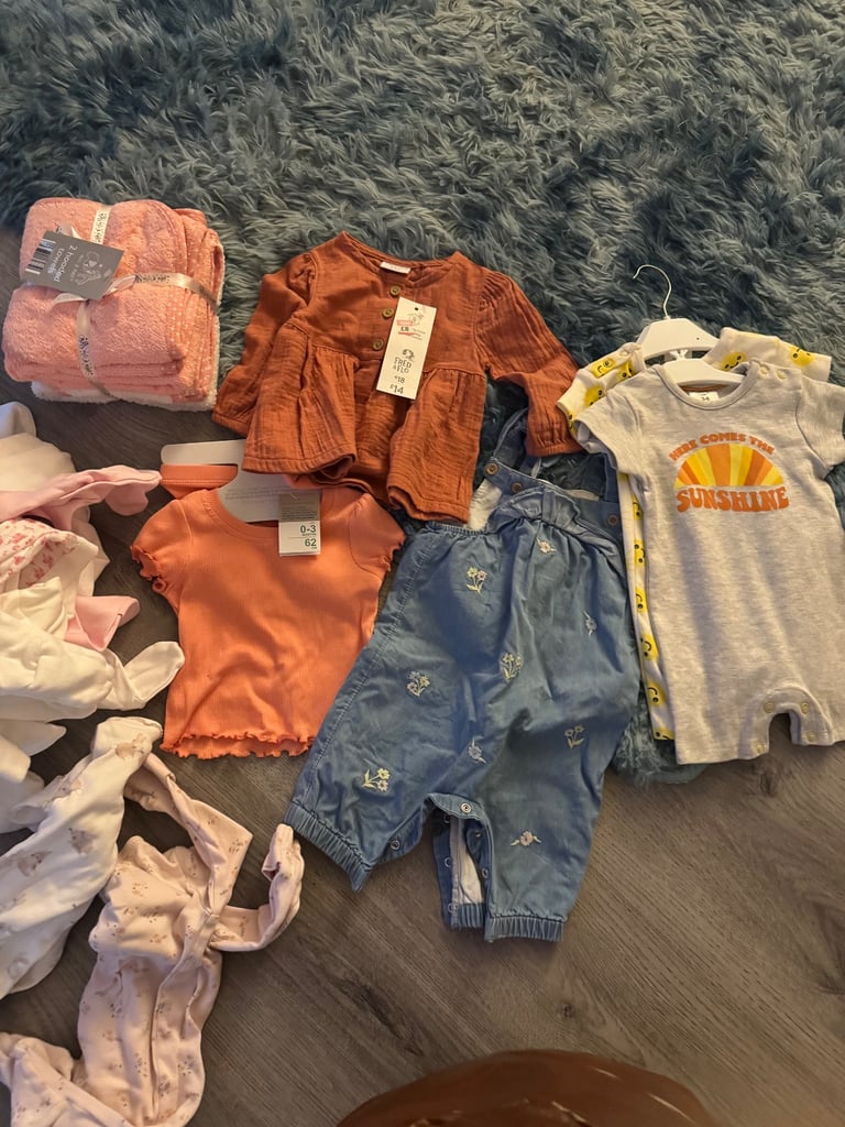 image for Baby girls clothes 