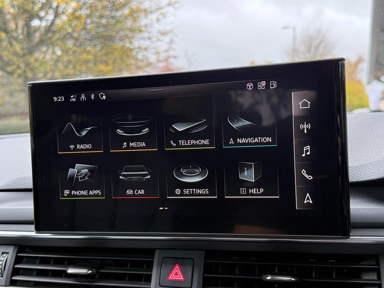 2020 Audi A4 Allroad 2.0 TDI 40 Sport Estate 5dr Diesel S Tronic quattro Euro 6 (s/s) (190 ps) ES...