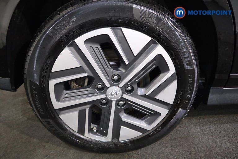 2022 Hyundai KONA 100kW Premium 39kWh 5dr Auto HATCHBACK ELECTRIC Automatic