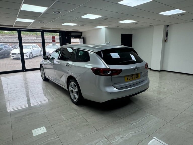 2019 Vauxhall Insignia 1.6 Turbo D [136] Elite Nav 5dr ESTATE DIESEL Manual