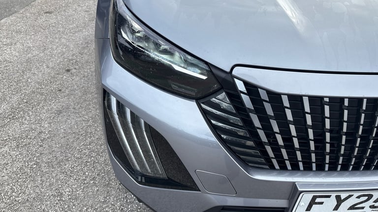 2025 Peugeot 2008 1.2 PureTech GT SUV 5dr Petrol EAT Euro 6 (s/s) (130 ps) SUV Petrol Automatic