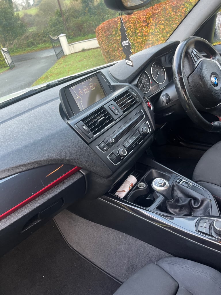 BMW, 1 SERIES, Hatchback, 2012, Manual, 1995 (cc), 5 doors